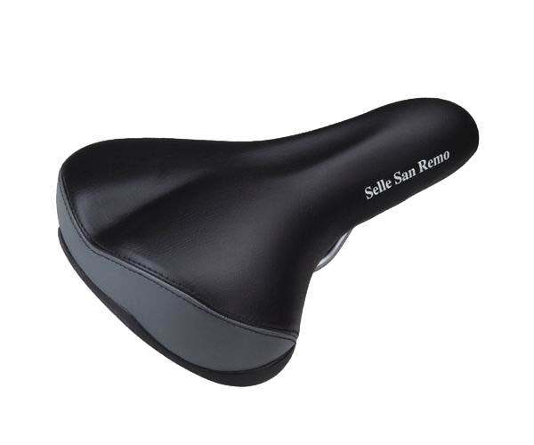 Сиденье Selle San Remo UN3140 250ммx190мм